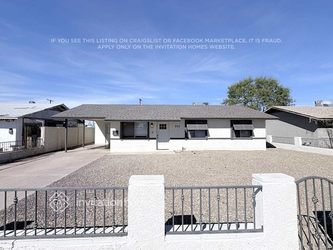 856 E 9th Ave in Mesa, AZ - Building Photo - Building Photo