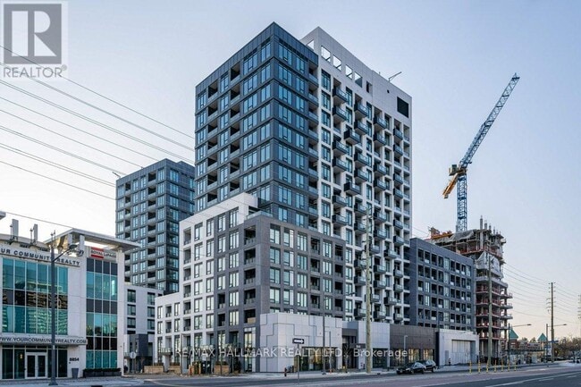 property at 8868 Yonge St