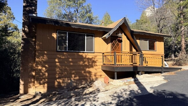 53390 Circle View Dr in Idyllwild, CA - Foto de edificio - Building Photo
