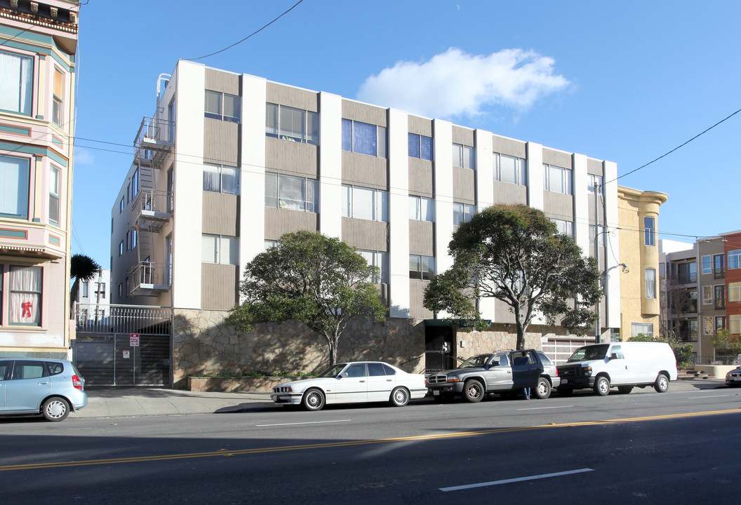 1085 South Van Ness in San Francisco, CA - Building Photo