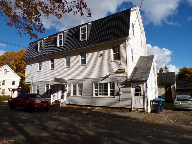 property at 2 Pleasant St