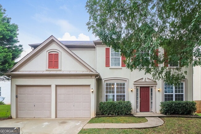 property at 3038 Donamire Ct NW