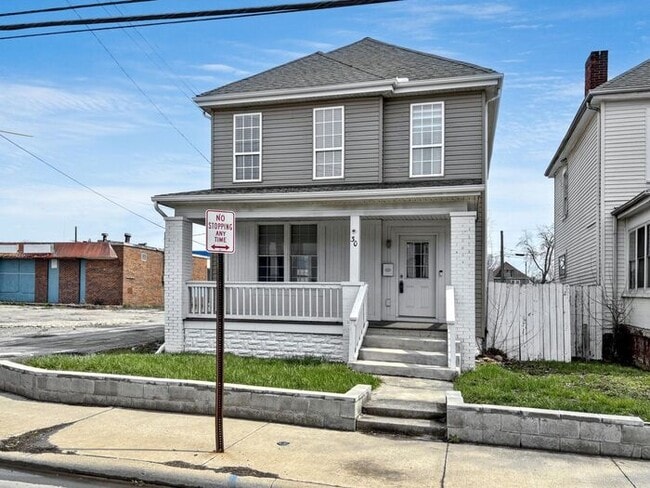 property at 30 S Central Ave