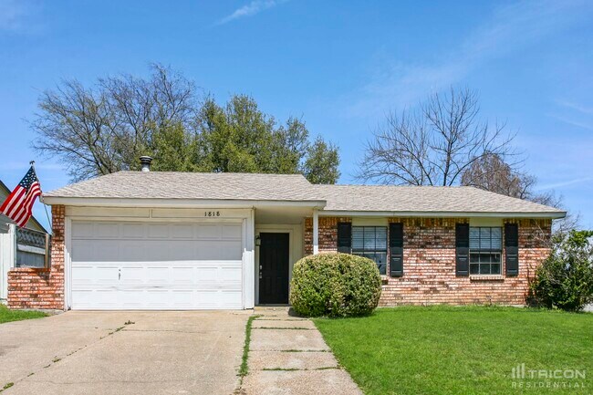 property at 1818 Pilot Way