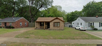 2300 Drake St in Memphis, TN - Building Photo