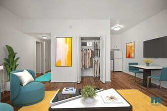Rochester Bruins by Wiseman in Los Angeles, CA - Building Photo - Building Photo