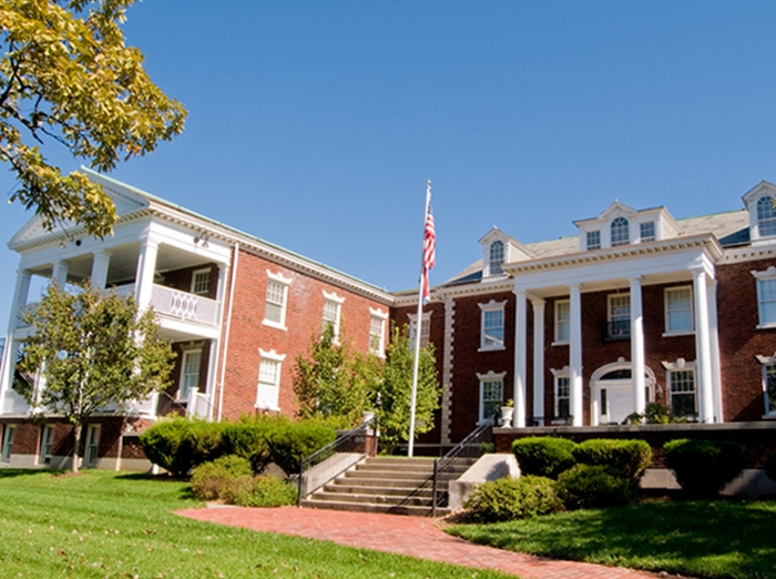 Swope Parkway Estates for Adults 55+ in Kansas City, MO - Building Photo