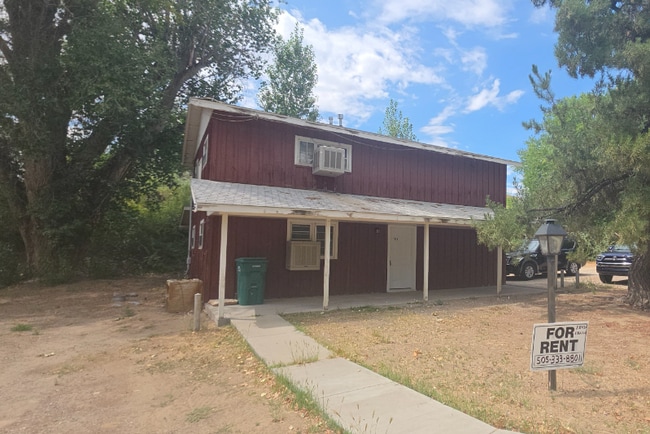 property at 105 A N Oliver Dr