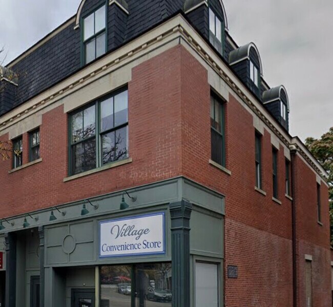 property at 2 Harvard Sq