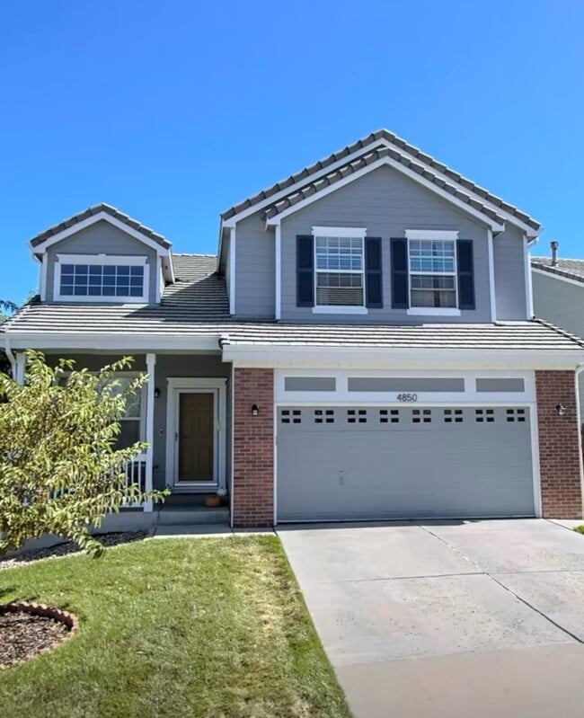 property at 4850 S Kirk Way