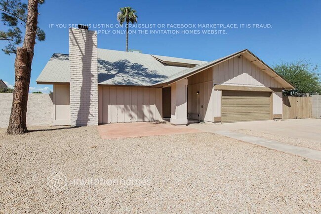 property at 4402 W Crocus Dr