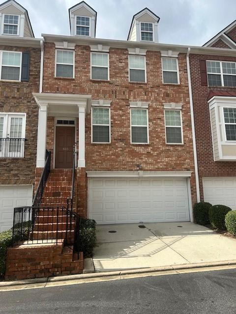 property at 3983 Old Atlanta Station Ct SE