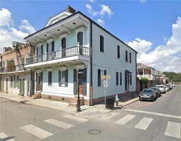 1000 St Philip St in New Orleans, LA - Building Photo