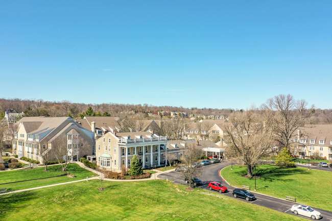 Evergreen Senior Community in Cincinnati, OH - Building Photo - Building Photo