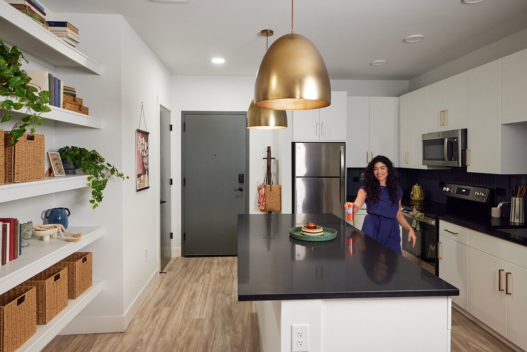 NOVEL Val Vista by Crescent Communities in Gilbert, AZ - Foto de edificio