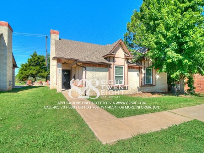 property at 1730 Classen Blvd