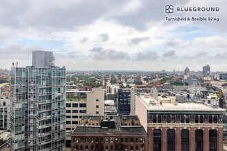 545 Vanderbilt Ave in Brooklyn, NY - Foto de edificio - Building Photo