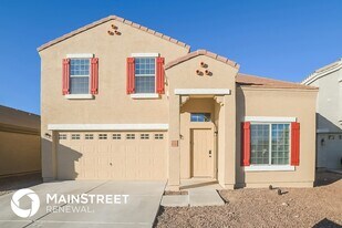 11216 W Pierson St in Phoenix, AZ - Building Photo