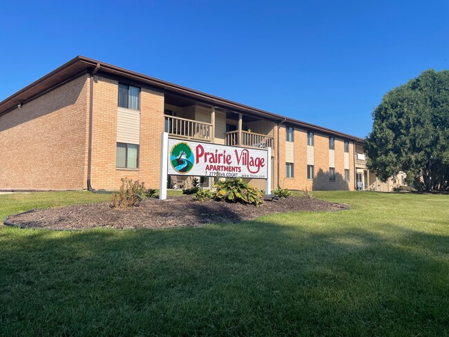 Prairie Village Apartments