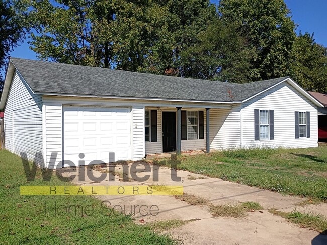 property at 1003 Walker St