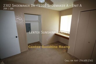 2302 Shoemaker Dr in Killeen, TX - Building Photo - Building Photo