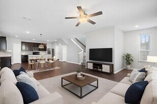 115 Sawtooth Mountain Way in Dripping Springs, TX - Building Photo