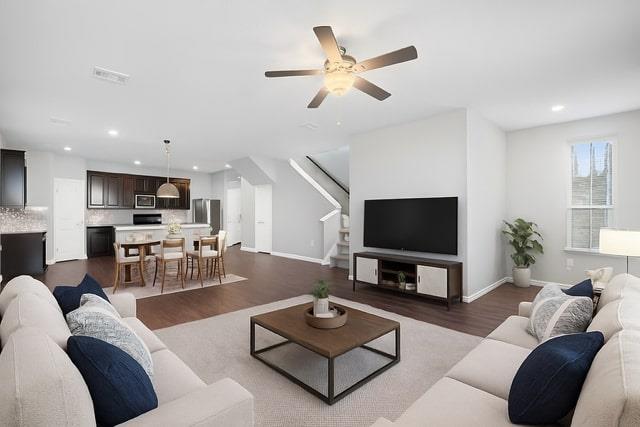 property at 115 Sawtooth Mountain Way