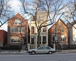 1853 Orchard St Apartments