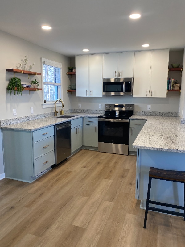 property at 2640 Fairground Rd