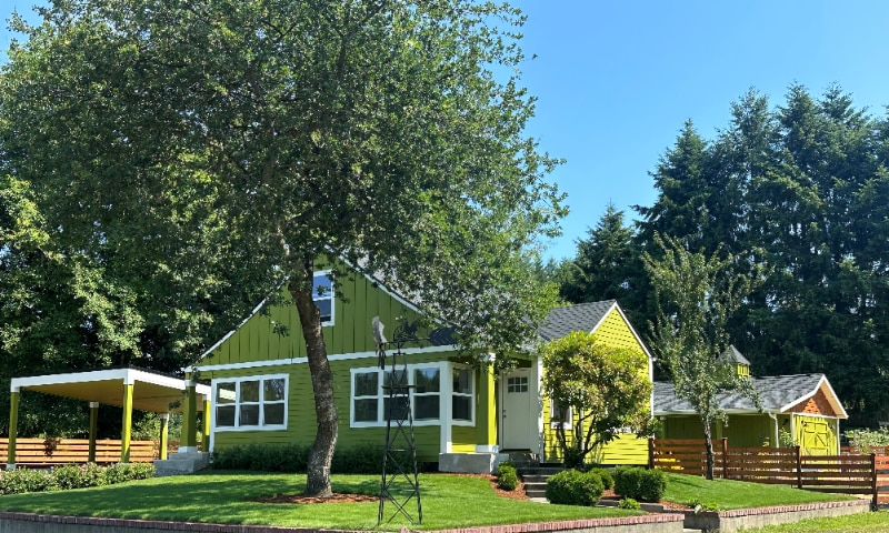 2501 Sevedge Ct NE in Olympia, WA - Building Photo
