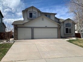 4057 S Kirk Ct in Aurora, CO - Building Photo