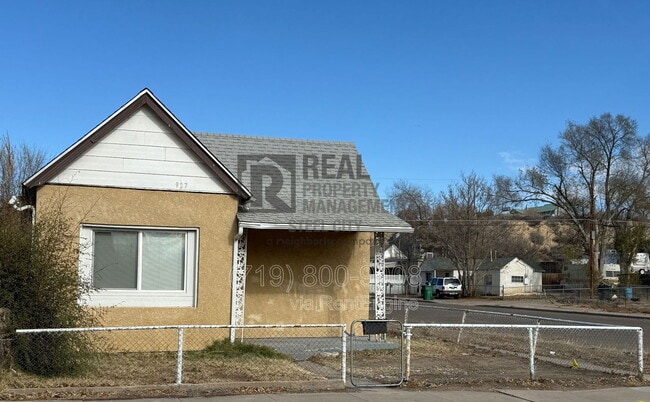 927 E 1st St in Pueblo, CO - Building Photo - Building Photo