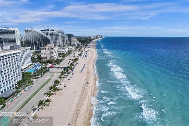 property at 209 N Fort Lauderdale Beach Blvd