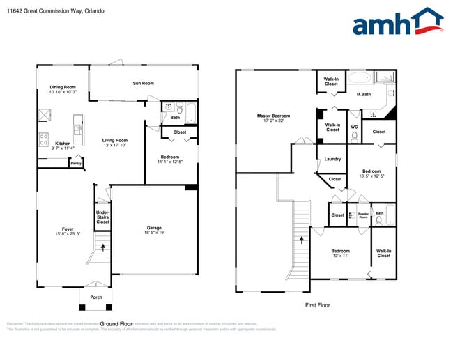 11642 Great Commission Way in Orlando, FL - Building Photo - Building Photo