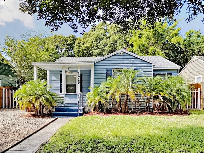 1426 E Amelia St in Orlando, FL - Building Photo