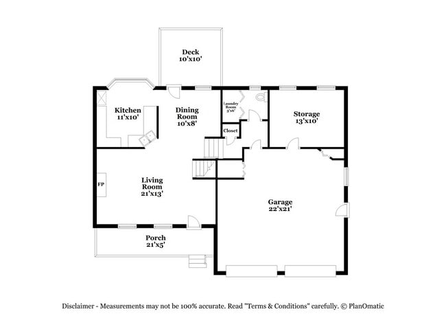 4637 Noah Overlook W in Acworth, GA - Foto de edificio - Building Photo