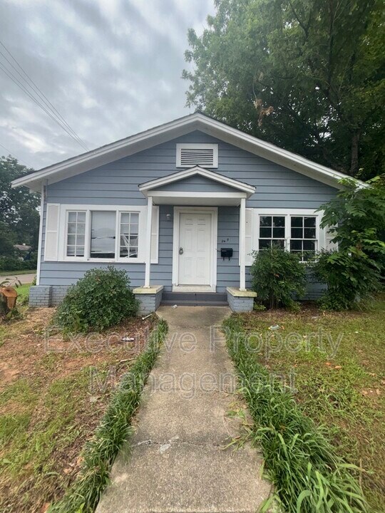 1249 Park Ave in Birmingham, AL - Building Photo
