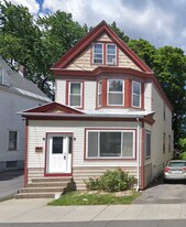 431 Hudson Ave in Albany, NY - Building Photo