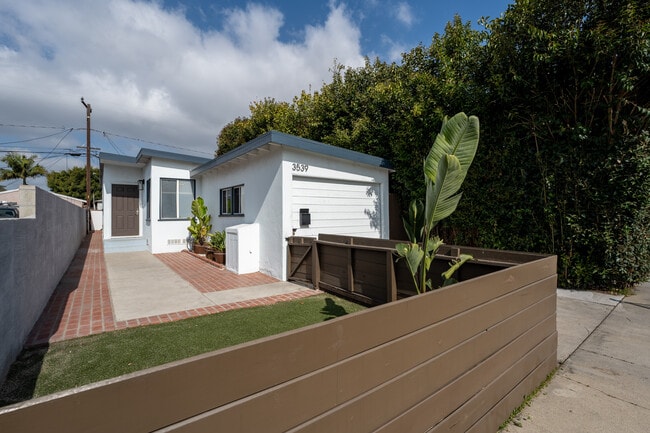 property at 3539 Caspian Ave