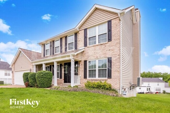 5 Shady Moss Ct in St. Charles, MO - Building Photo - Building Photo