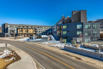 EngineHouse Affordable Apartments in Park City, UT - Building Photo - Building Photo