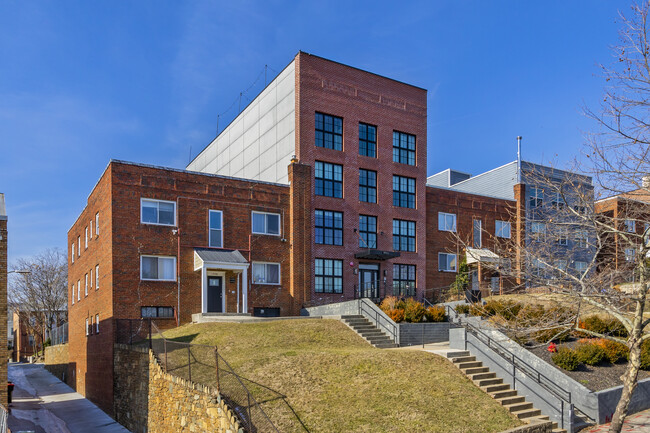 1912 3rd St NE in Washington, DC - Building Photo - Building Photo