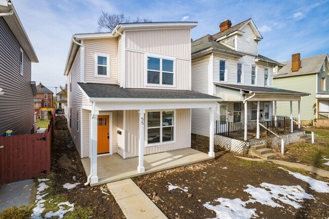 55 Brehl Ave in Columbus, OH - Building Photo - Building Photo
