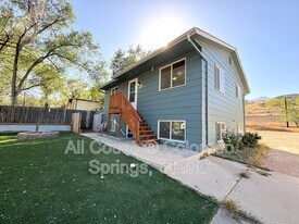1338 Westend Ave in Colorado Springs, CO - Building Photo