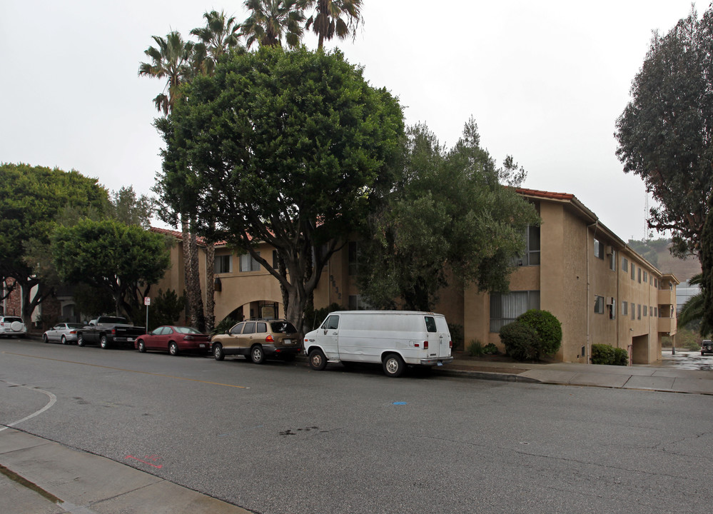 9632 Lucerne Ave in Culver City, CA - Foto de edificio