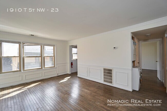1910 T St NW in Washington, DC - Building Photo - Building Photo