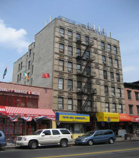 11-13 Avenue D in New York, NY - Building Photo - Building Photo