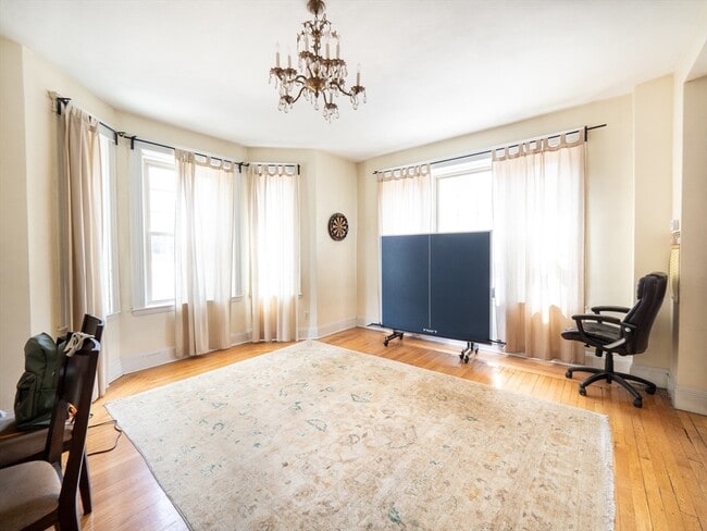 property at 481 Boylston St