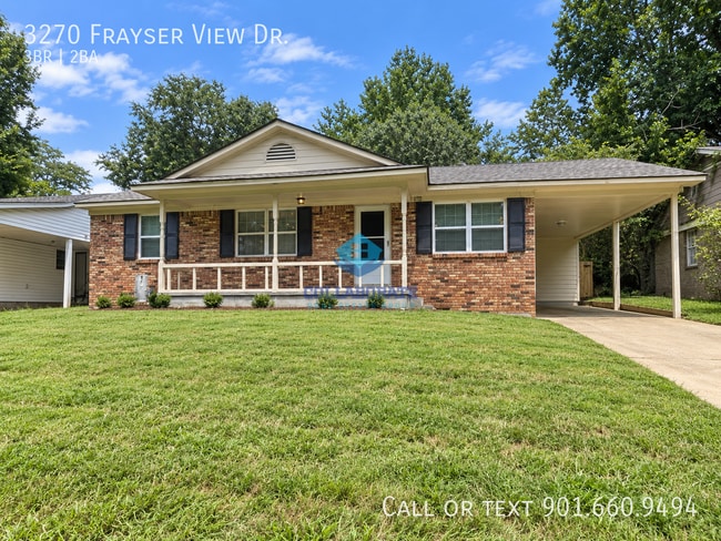 property at 3270 Frayser View Dr