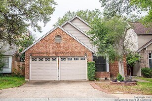 16807 Cedar Tree Way in San Antonio, TX - Building Photo